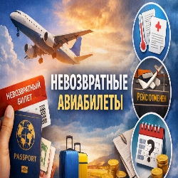 Как вернуть невозвратный авиабилет и что нужно знать перед покупкой