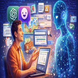 «Нейросоветчик в дорогу»: как формулировать запросы к ИИ, чтобы улететь дешевле и не испортить отпуск