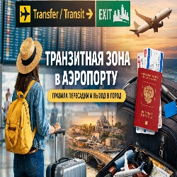 Транзитная зона в аэропорту: что нужно знать туристу