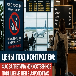 Цены на паузе: аэропортам напомнили о запрете наживаться на пассажирах в кризисные моменты