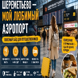 Шереметьево — мой любимый аэропорт: где недорого поесть, как не опоздать на посадку и где комфортно поспать