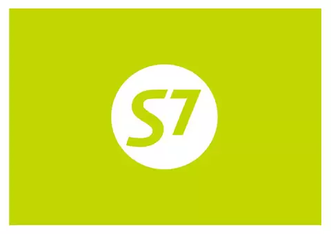 Продам 14200 миль S7